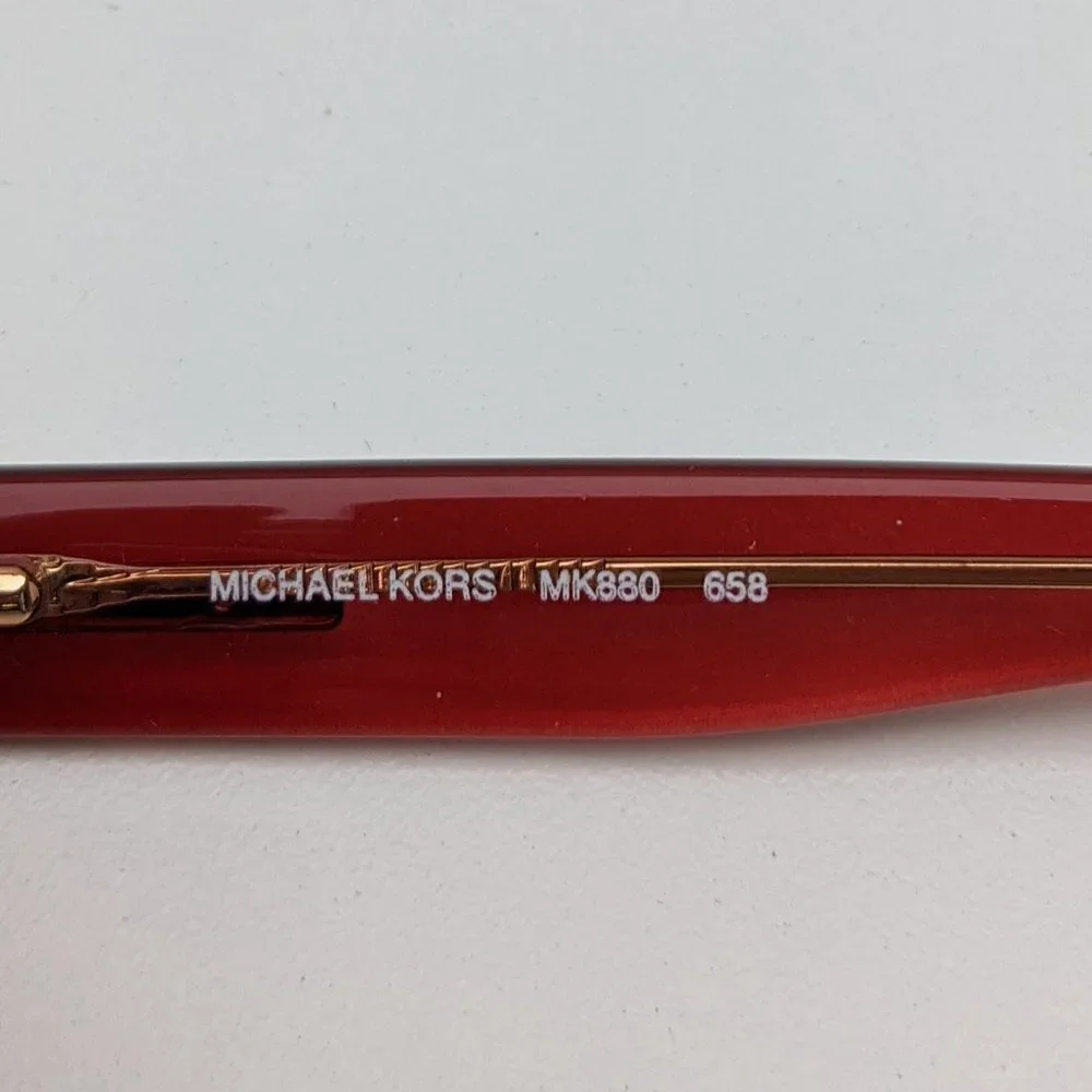 🕶️Michael Kors MK880 Eyeglasses 52/15 135 /KAB632🕶️​